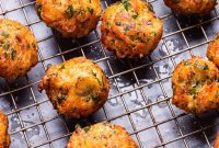 Mediterranean Salt Cod Fritters