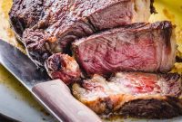 Mastering the Ribeye Steak