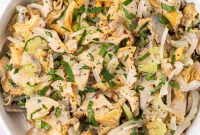 Mediterranean Scungilli Salad