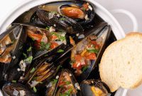Italian Riviera Mussels
