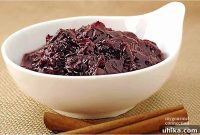 Spirited Cherry Sauce