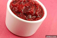 Sweet Heat Raspberry Jalapeño Sauce