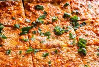 Rose Vodka Pizza