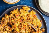 Sizzling Chorizo and Eggs