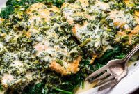 Creamy Tuscan Chicken