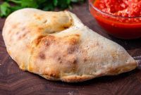 Golden Cheese Pocket