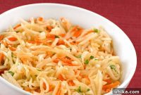 Vibrant Root & Apple Slaw