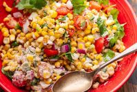 Esquites Corn Salad
