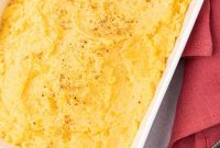 Velvety Rutabaga Mash