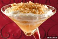 Silken Apple Parfait