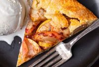 Rustic Apple Galette