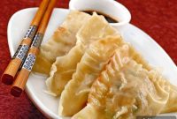 Savory Pork and Shrimp Parcels