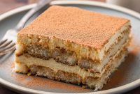 Tiramisu The Uplifting Dessert
