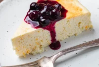 Nonna’s Italian Cheesecake