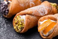 Cannoli Perfection