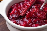 Ruby Red Cranberry Zing
