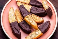 Twice-Baked Almond Delights