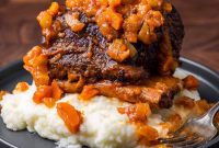 Fall-Off-The-Bone Short Ribs