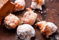 Italian Doughnut Delights