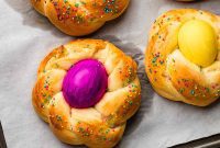 Italy’s Festive Pasqua Bake