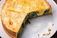 Classic Italian Easter Pie