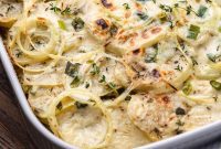Ultimate Creamy Potato Gratin