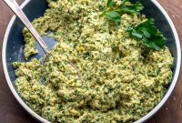 Vibrant Artichoke Pesto