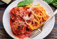 Mama’s Meatball Magic