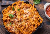 Lasagna Torte