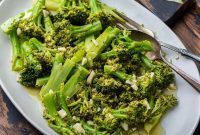 Italian Broccoli Medley