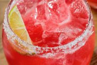 Desert Bloom Margarita
