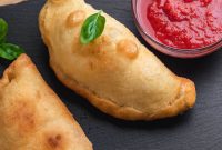 Crispy Italian Panzerotti