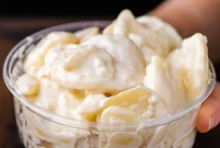 Iconic New York Deli Potato Salad