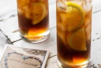 Long Island Iced Tea