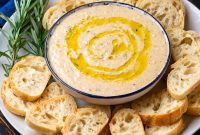 Creamy White Bean Dip