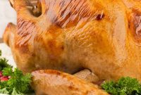 Golden Honey-Buttermilk Turkey