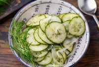 Crisp Cucumber Cool-down