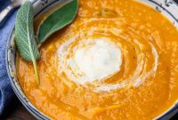 Silken Roasted Butternut Bliss
