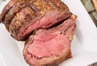 Mastering the Perfect Prime Rib