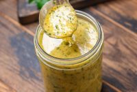 Zesty Italian Vinaigrette