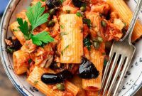 Delectable Tuna Pasta