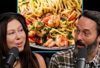 Shrimp Unpeeled: A Sip and Feast Starter