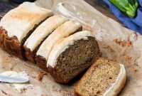 Moist Zucchini Loaf
