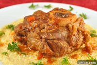 Classic Braised Osso Buco