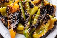 Classic Italian Sautéed Peppers