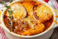 Caramelized Onion Elegance