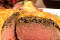 Petite Beef Wellington