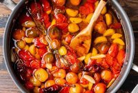 Rich Roasted Tomato Jewels
