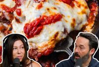 Podcast 17: Chicken Parm – The American Sensation, The Italian Scorn