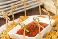 Golden Cheesy Chicken Poppers